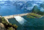 Chine - Projet d'adduction d'eau Sud-Nord / South-North Water Diversion Project (SNWD) 